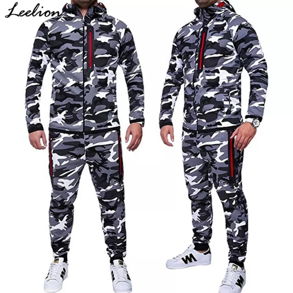 Men's sweatsuit